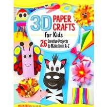 3D Paper Crafts For Kids