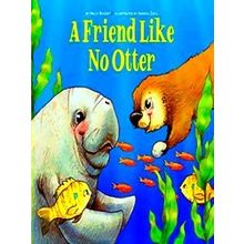 A Friend Like No Otter