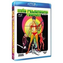 Some Girls Do (1969) - Richard Johnson Blu-ray codefree