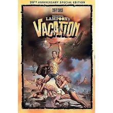 National Lampoon's Vacation: Special Edition (1983) - Chevy Chase DVD