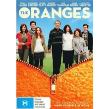 The Oranges DVD | Region 4