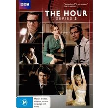 The Hour Series 2 DVD | Region 4