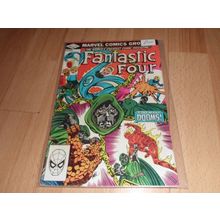 Fantastic Four (1961 1st Series) #246...Published Sep 1982 by Marvel