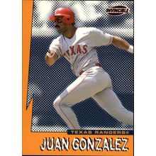 1999 Pacific Invincible Juan Gonzalez-Seismic Force (19B)