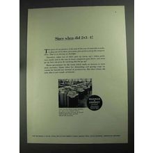 1968 Warner & Swasey SERVO-DRAFTER, PIN DRAFTER Ad