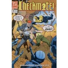 Checkmate (Vol 1) # 010 VFN- AMERICAN COMICS
