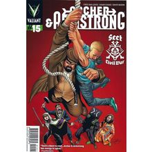 Archer & Armstrong (Vol 2) # 015 NM (CvrA) MODERN AGE COMICS
