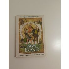 Nim's Island by Wendy Orr 2001 paperback