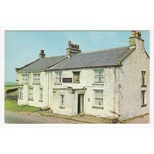 The Cat and Fiddle Inn Pub near Buxton Postcard Derbyshire 16618