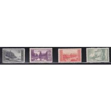 747 8c Zion Park Almost Very Fine MNH VA0011d