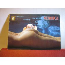 HUMOUR, MENORCA, SPAIN used postcard 1989 pm #