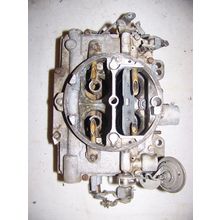 1965 383 CARTER AFB CARBURETOR #3856S DODGE CORONET PLYMOUTH BELVEDERE SATELLITE