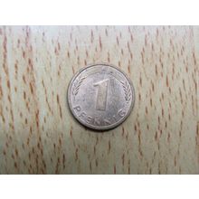 1992a 1 Pfennig Germany Coin