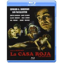The Red House (1947) - Edward G. Robinson Blu-ray codefree