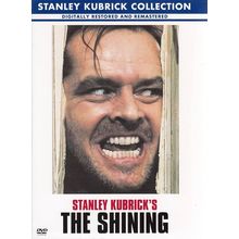 The Shining (1980) - Jack Nicholson DVD