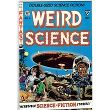 WEIRD SCIENCE # 2 (1990)