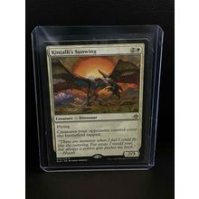 Kinjalli's Sunwing Ixalan Magic: the Gathering Trading Card