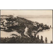 Üdvözlet a Balatonról, 1966 -Alap Képzőművészeti Kiadóvallalata Foto Levelezőlap