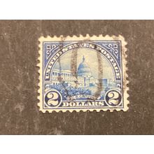 ICOLLECTZONE US 572 F/VF used (5)