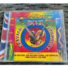 British Rock Symphony -Various Artists - CD