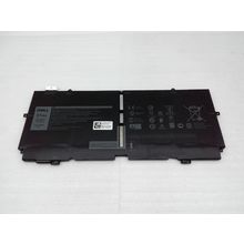 OEM DELL X1W0D/52TWH 51Wh 7.6V Replacement Battery For Xps 13 9310 2-in-1
