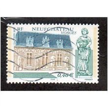 FRA 2002 46c 'TOURIST PUBLICITY' FINE USED (EBID20359)