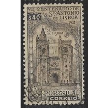 1931 Michel 555 - fine used (o)