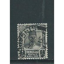 malaysia malaya tengganu sg26 used sg 26