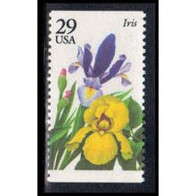 2763 29c Iris Fine MNH BPS W2246