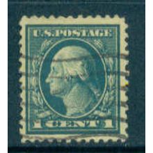 Used 498 1c George Washington Almost Very Fine A10328