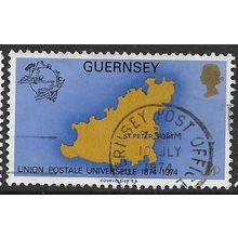 1974 SG 115 - fine used (o)