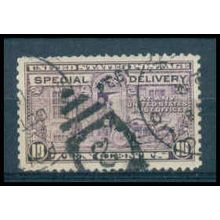 Used E15 10c Motorcycle Delivery Fine WA1028