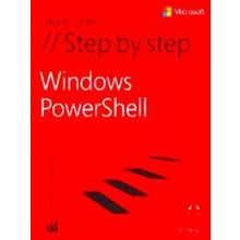 Windows Powershell Step By Step 3e