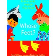 Whose Feet