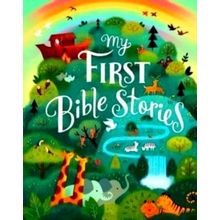 My First Bible Stories (Little Sunbeams)
