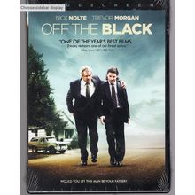 OFF THE BLACK DVD
