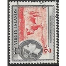 1956/1962 SG 151 - fine used (o)