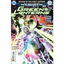 Green Lanterns (Vol 1) # 025 NM (CvrA) MODERN AGE COMICS