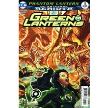 Green Lanterns (Vol 1) # 013 NM (CvrA) MODERN AGE COMICS