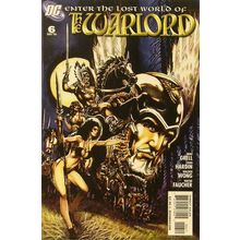 Warlord (Vol 3) # 006 NM MODERN AGE COMICS