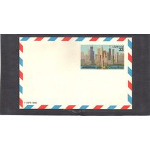 UXC23 33c AMERIPEX '86 CV01326