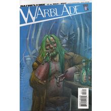 THE RAZOR'S EDGE #3 - WILDSTORM PRODUCTIONS (2005)
