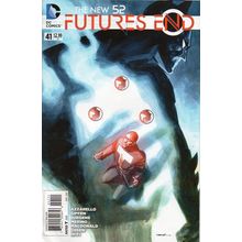 THE NEW 52: FUTURES END #41 - DC COMICS (2015)