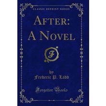 After: A Novel (Classic Reprint)
