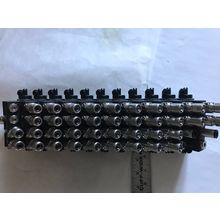 MURR WP529B-G PNEUMATIC VALVE MANIFOLD WP529BG,M01130135,K1755 0627 ECOMCC3,SD