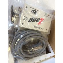 New SSD PIEZONIZER ZAPP HIGH-FREQUENCY AC AIR IONIZER DC24V 670402050-040,BJ
