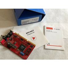 NEW SOHARD SH-ARC66 V04.00,67782 ARCNET ISA CARD,EB