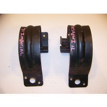 1971 CHRYSLER IMPERIAL GLOVEBOX DOOR HINGES OEM