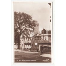 The Royal Baths Extension Harrogate Postcard North Yorkshire 13624
