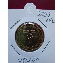 2023 Australian $1 AFL - Sydney - Circulated